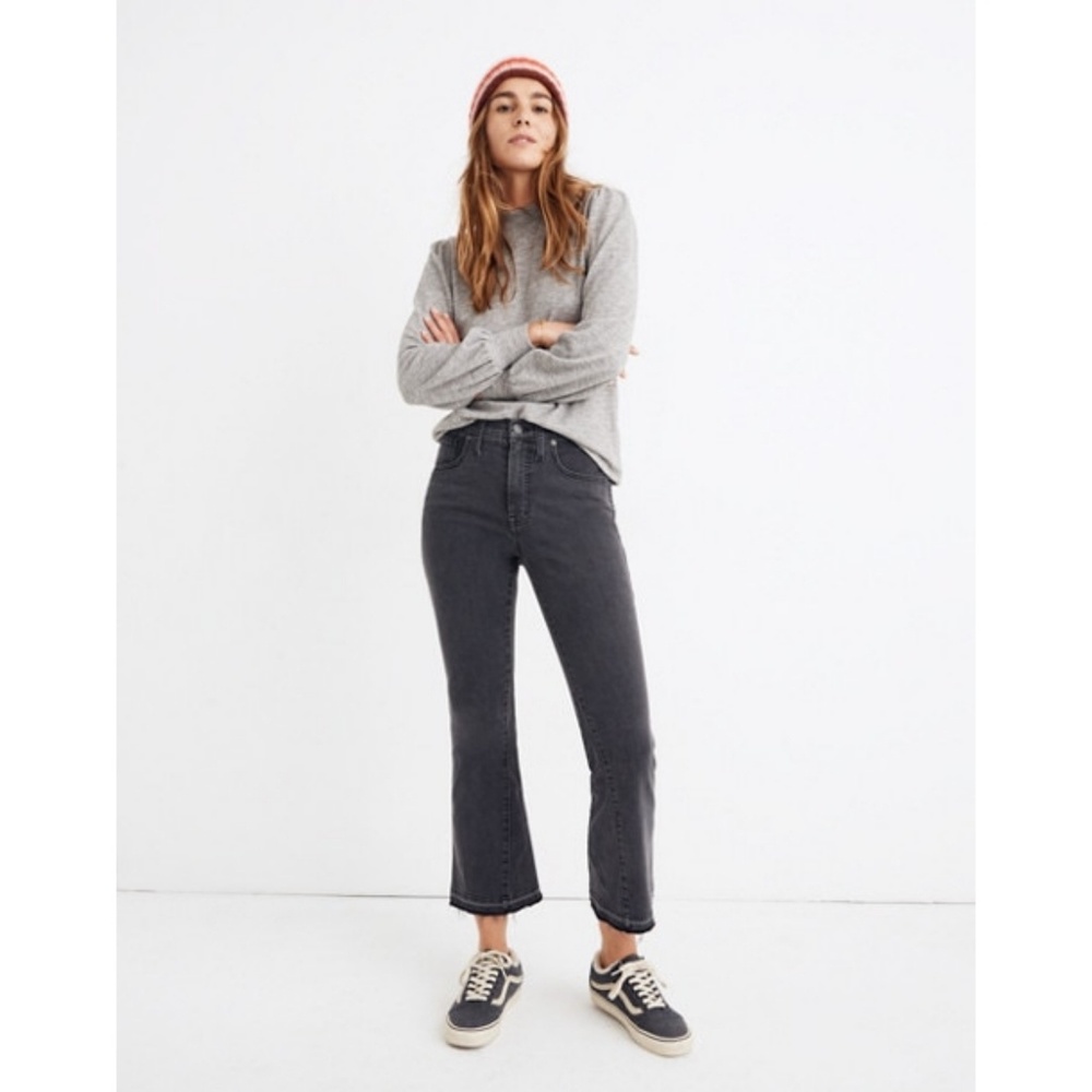 Madewell Cali Demi-Boot jean size 28